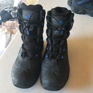 Columbia Boys/Men’s Size 7 Winter Boots